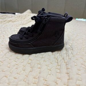 Billy black sneakers